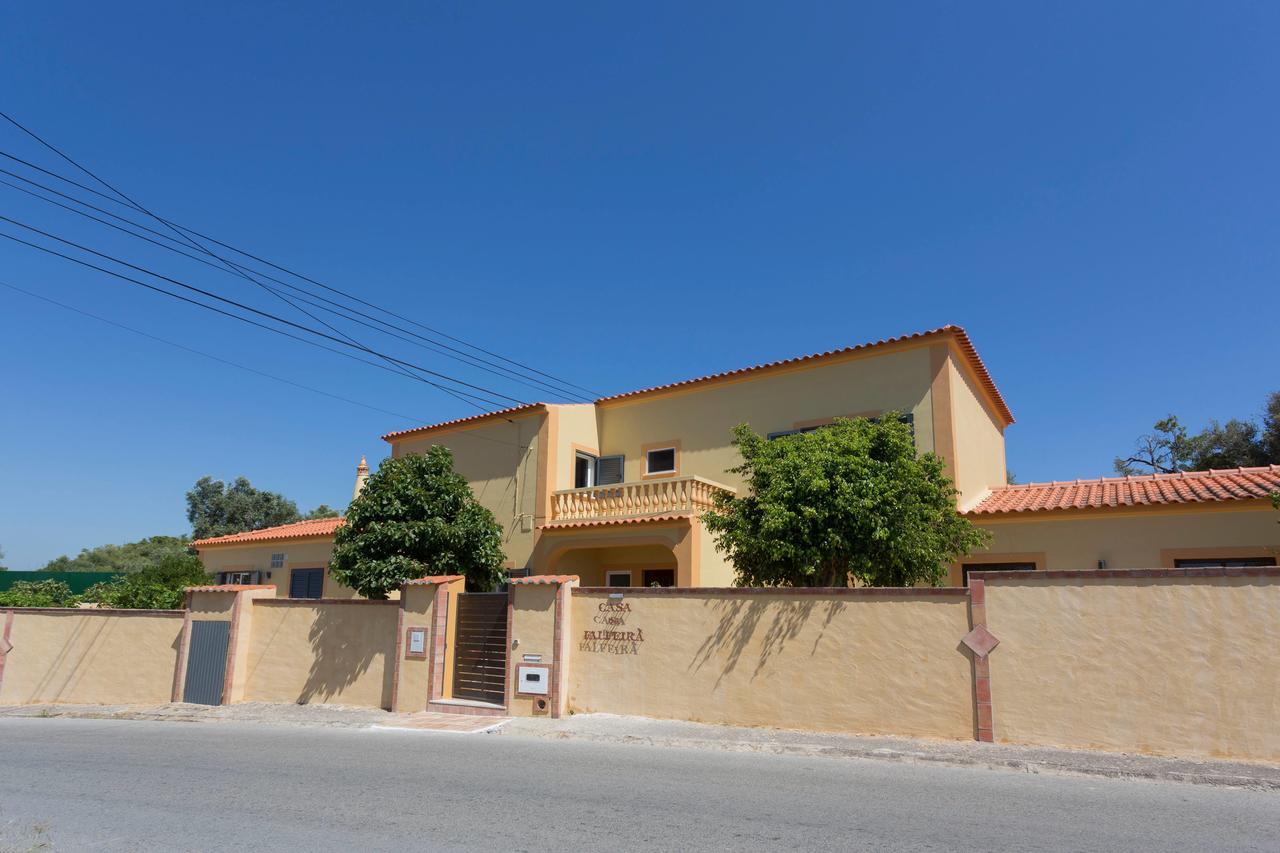 Casa Da Falfeira B&B Lagos Buitenkant foto